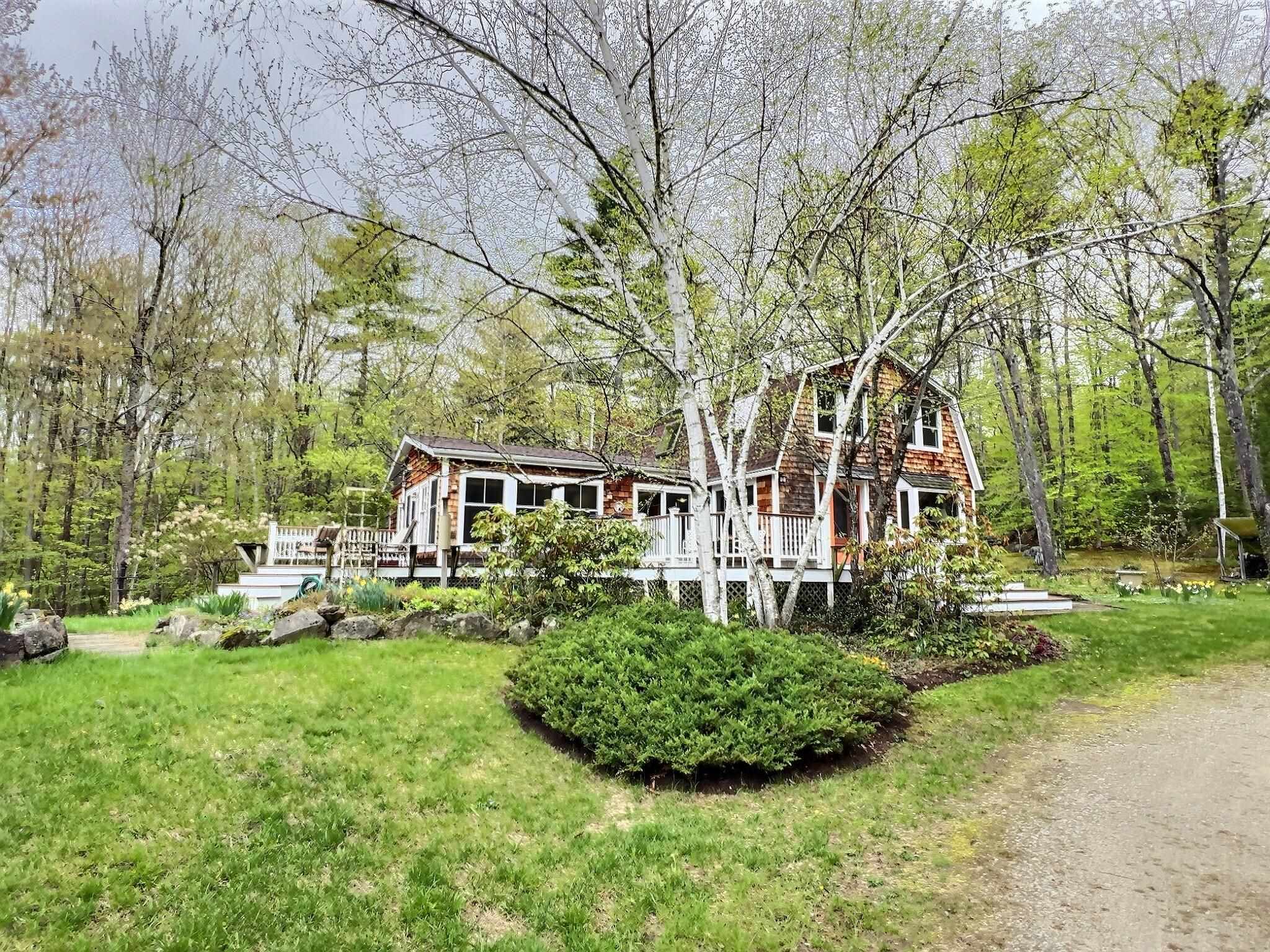 Property Photo: 30 Ridgeway Drive NH 03255