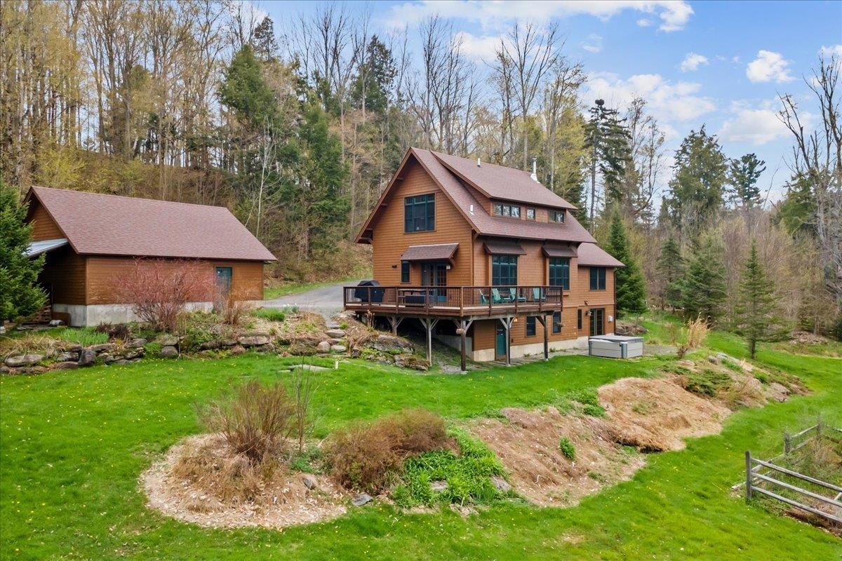 475 Carroll Mountain Lane  Morristown VT 05661 photo