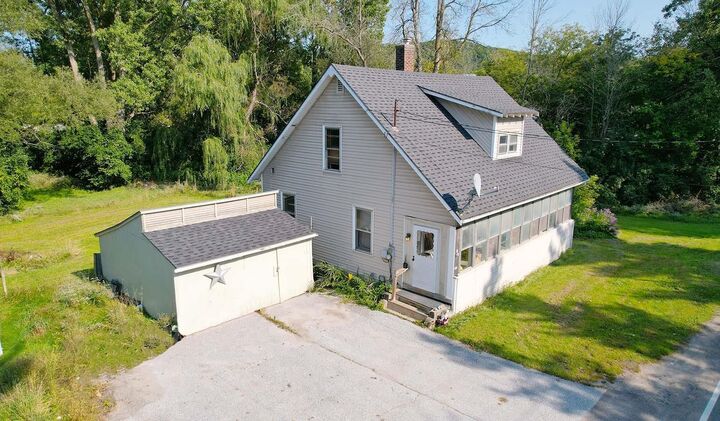 Property Photo: 77 Lower Newton Street VT 05478