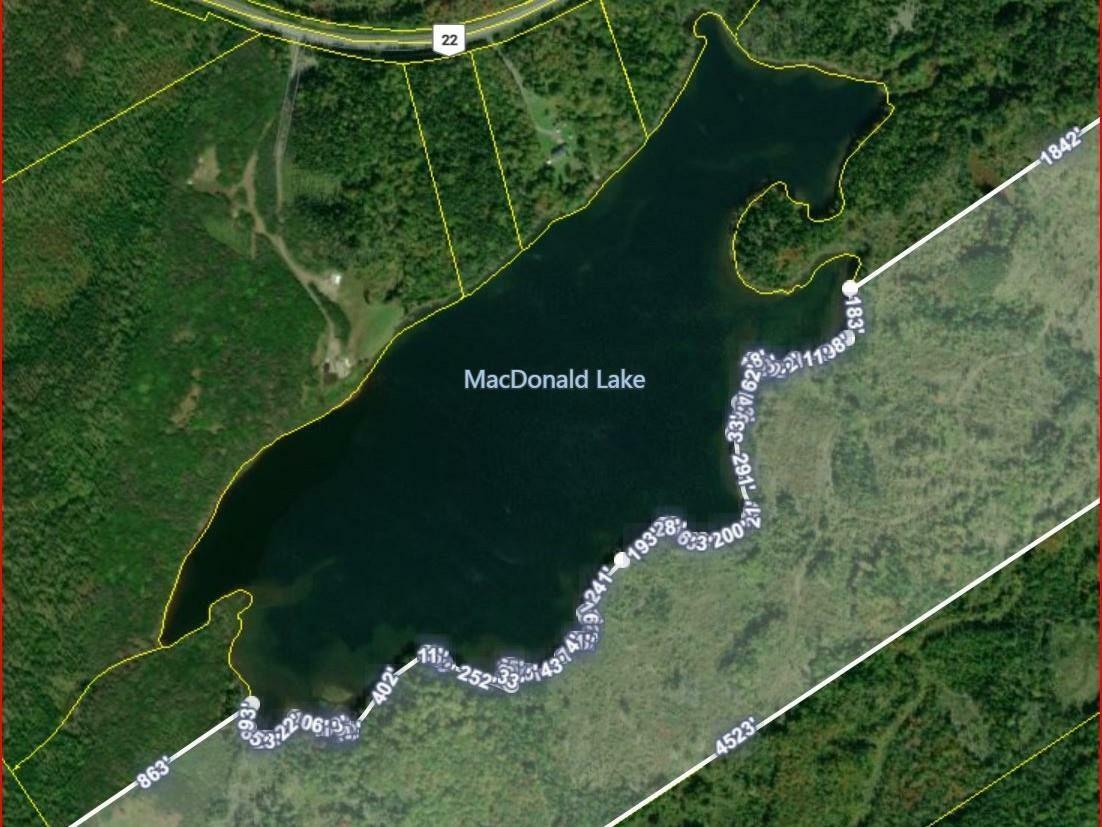 Property Photo:  Louisbourg Highway  NS B1C 2E6 
