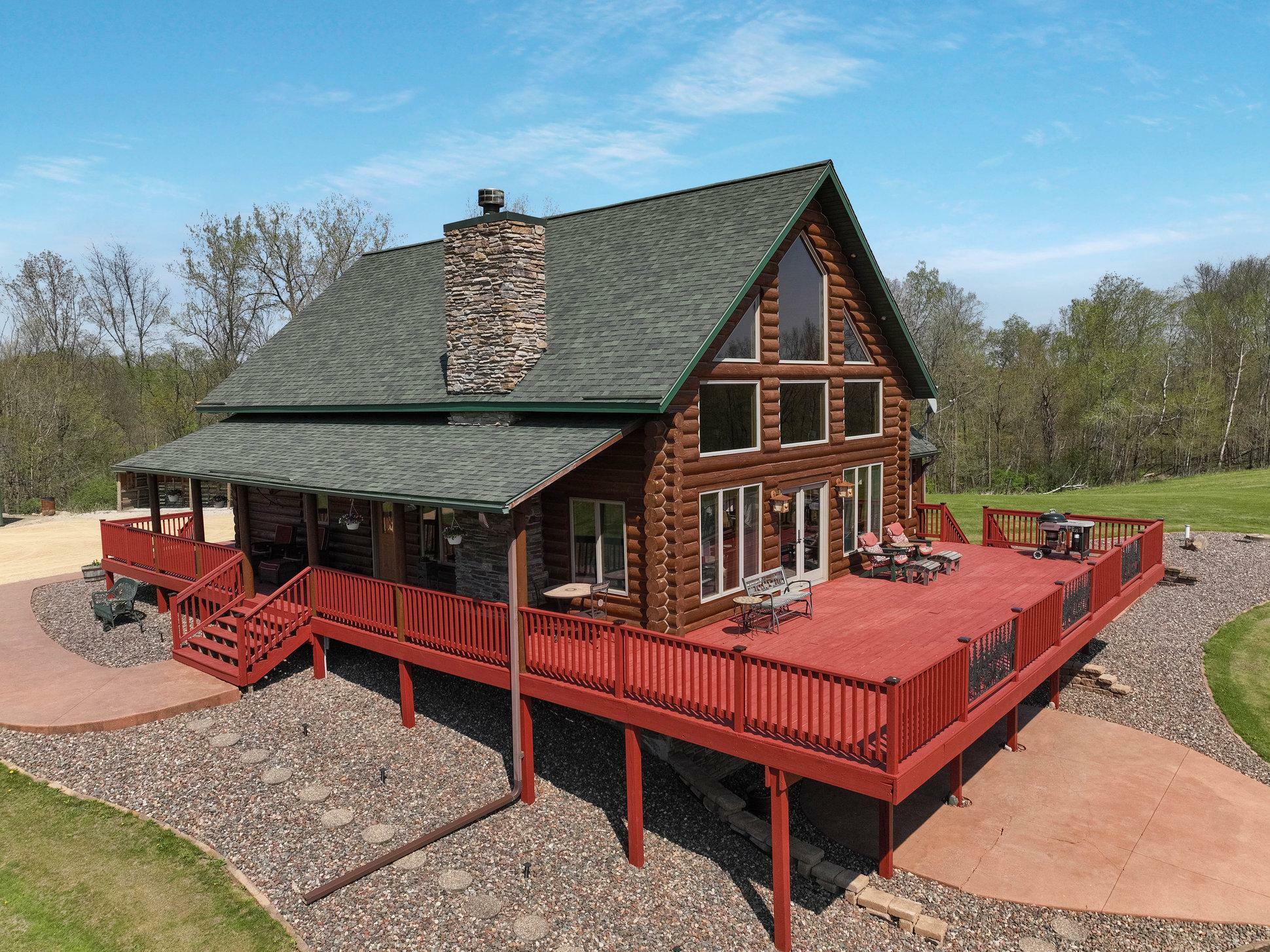Property Photo: N5502 90th Street WI 54740