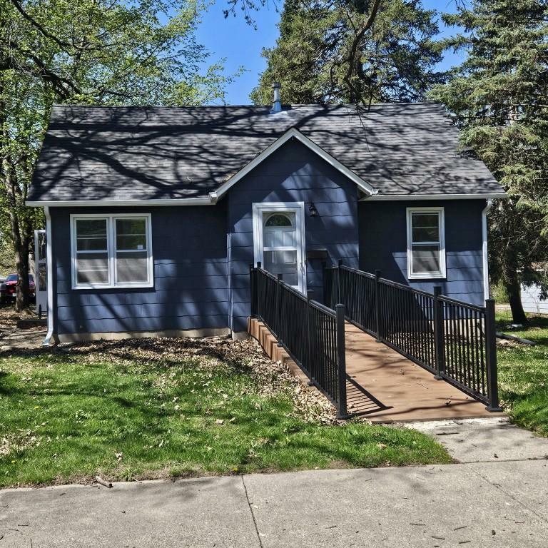 Property Photo: 1108 Irving Street MN 56308