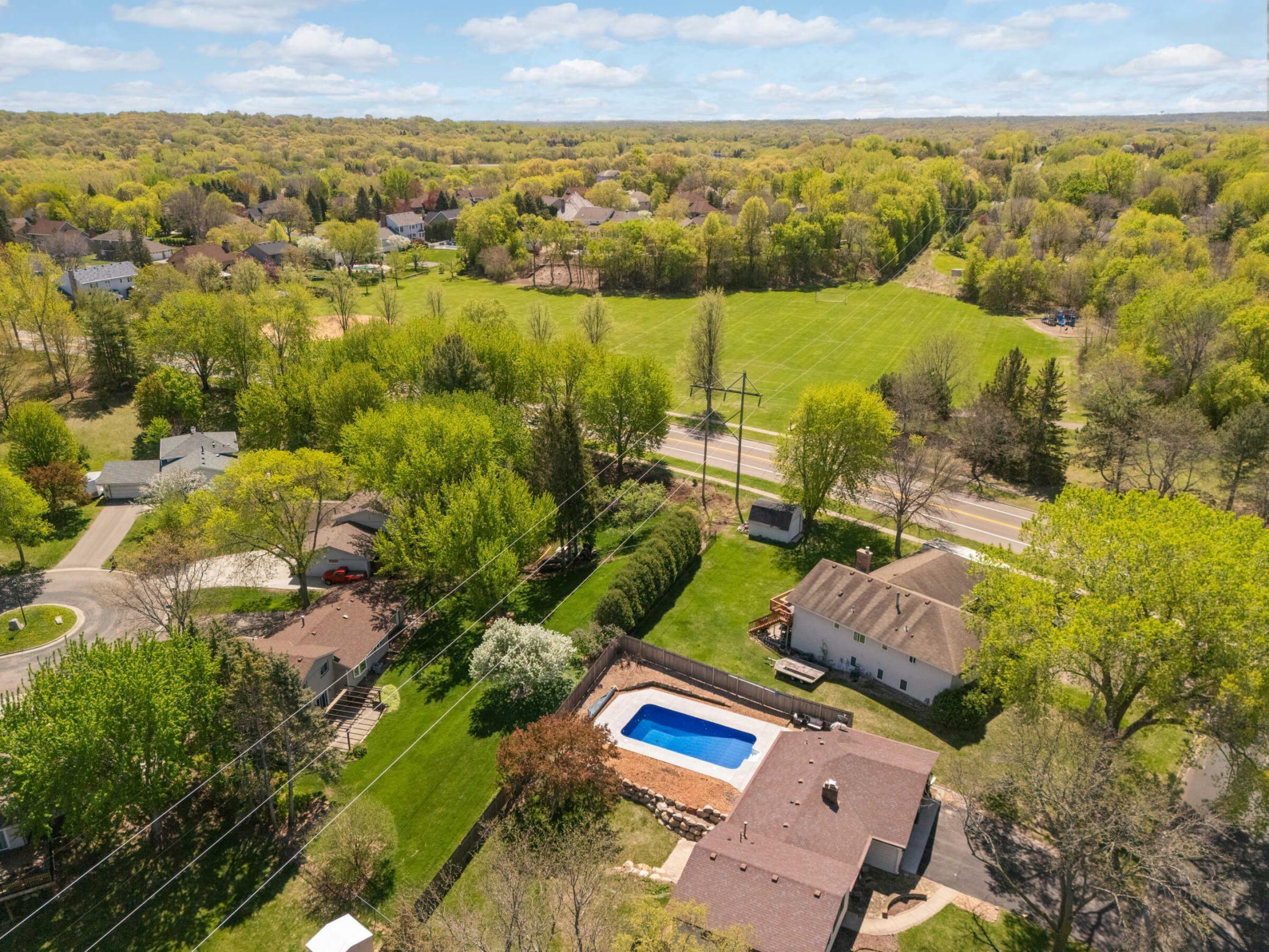 Property Photo: 12929 16th Avenue S MN 55337