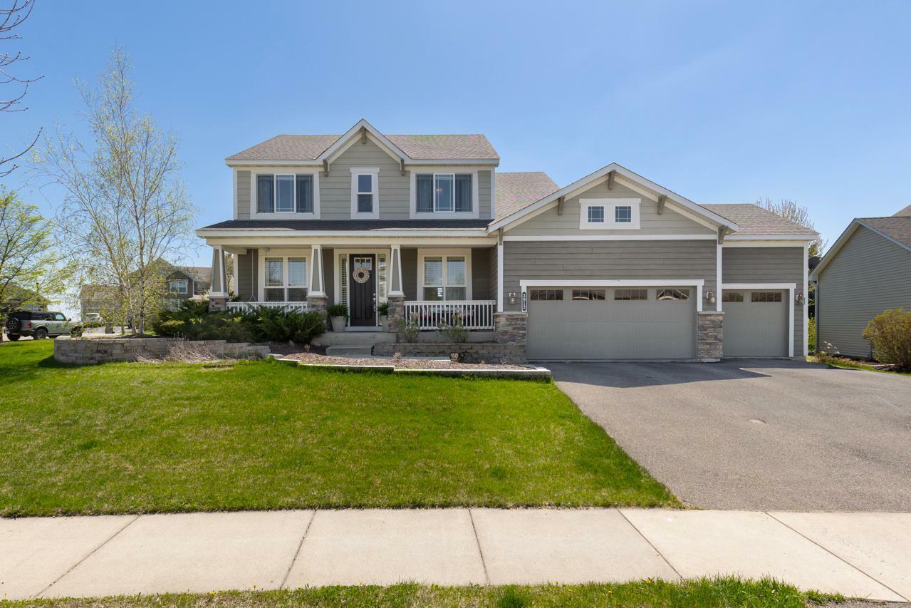 Property Photo: 3912 Campello Curve MN 55318