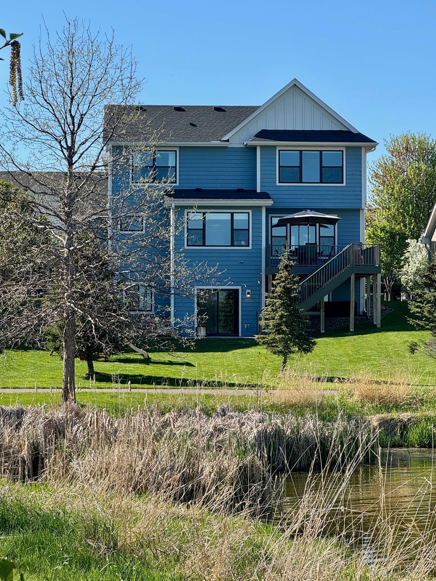 Property Photo: 6644 Lamplight Drive MN 55301