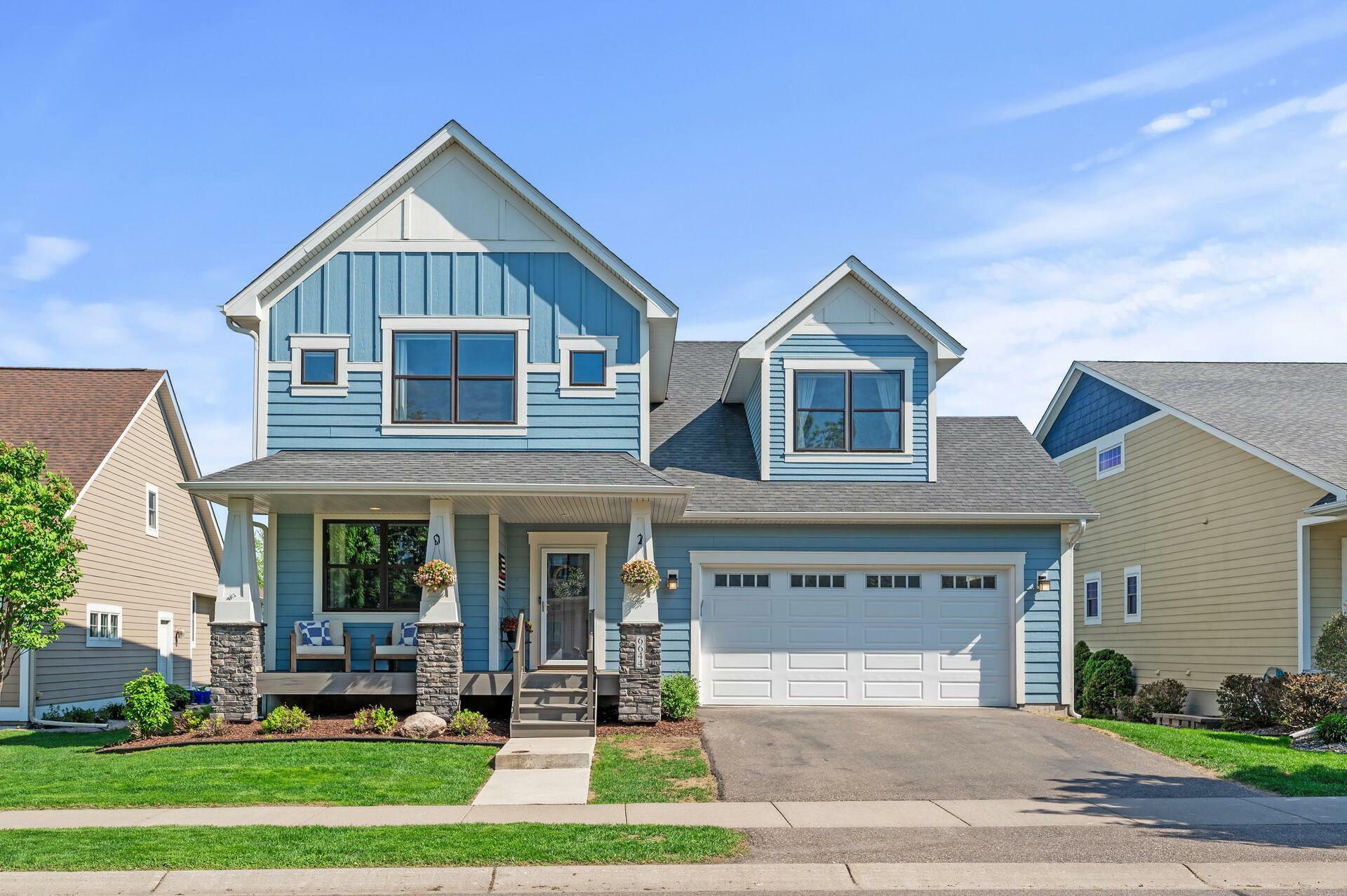 Property Photo: 6644 Lamplight Drive MN 55301