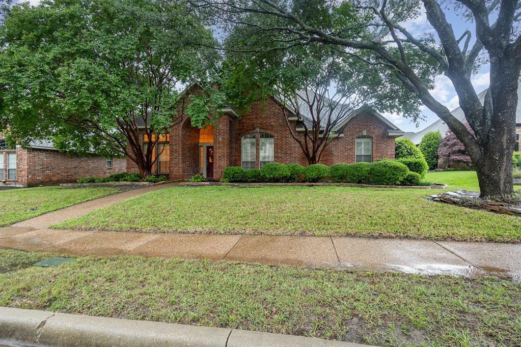 Property Photo: 842 Turquoise Point TX 75032