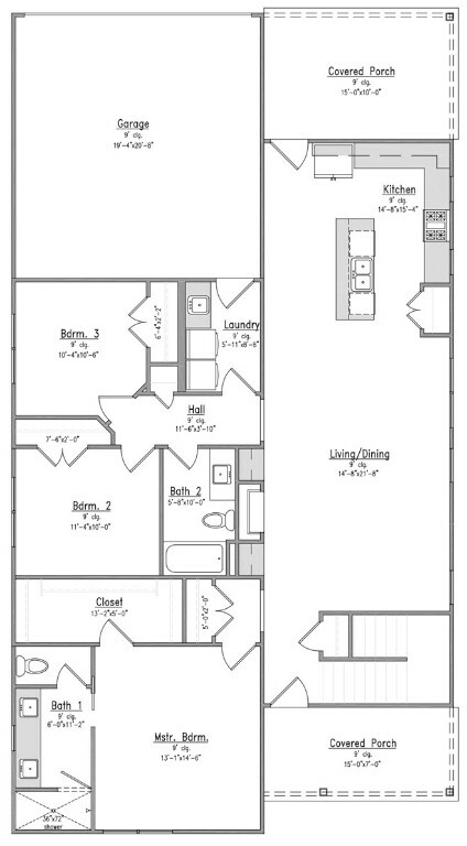 Property Photo: Tbd E Little Crew Drive AR 72703