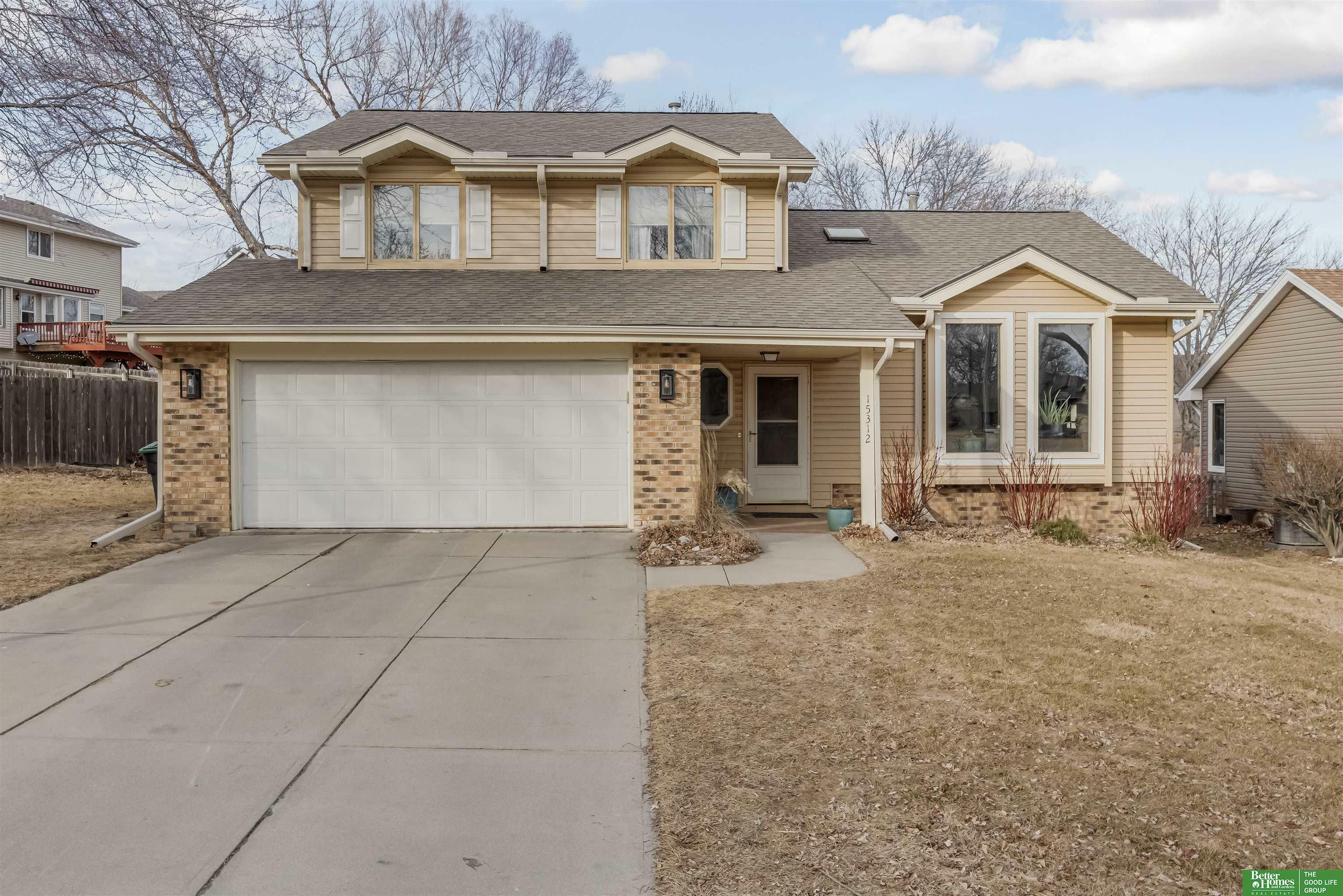 Property Photo: 15312 Patterson Drive NE 68137