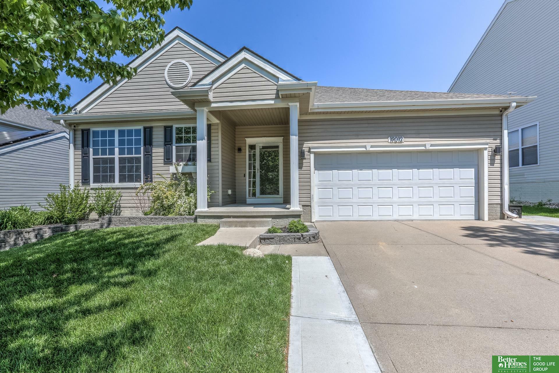 Property Photo: 19012 C Street NE 68130