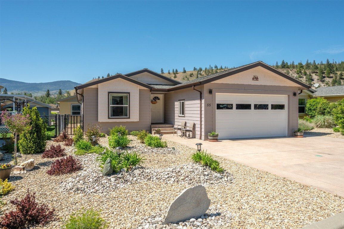 Property Photo: 8300 Gallagher Lake Frontage Road 55 BC V0H 1T2