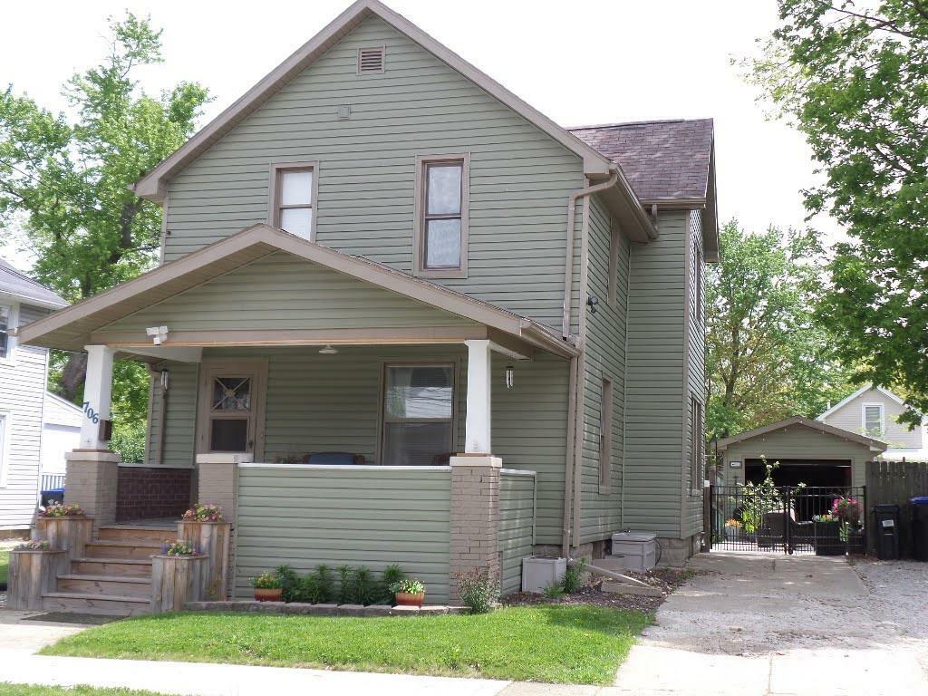 706 Mason Street  Bloomington IL 61701 photo