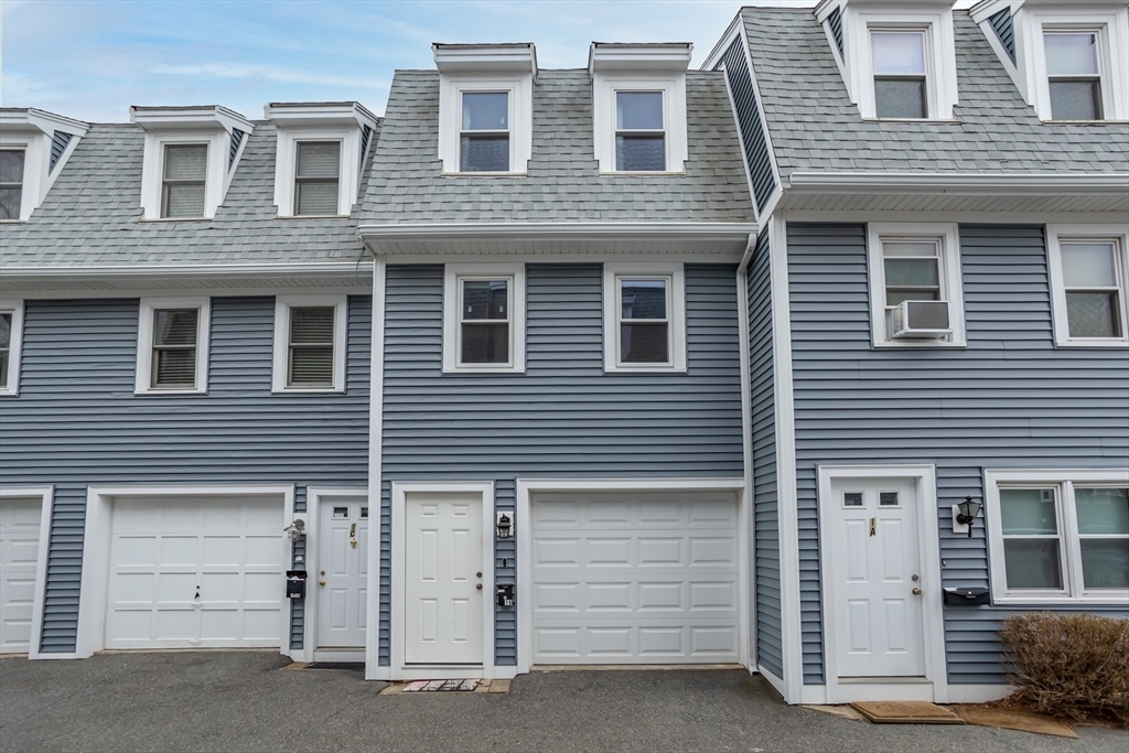 Property Photo: 1 Clark Street 1B MA 02143