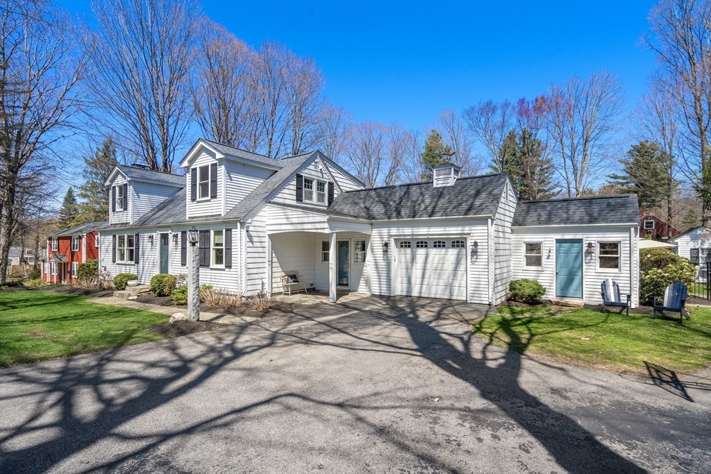 Property Photo: 56 Warren Street MA 01581