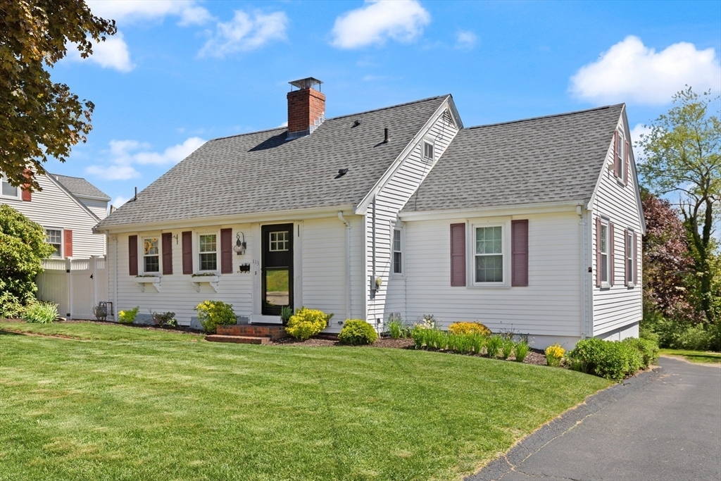 Property Photo: 113 Standish Avenue MA 02360