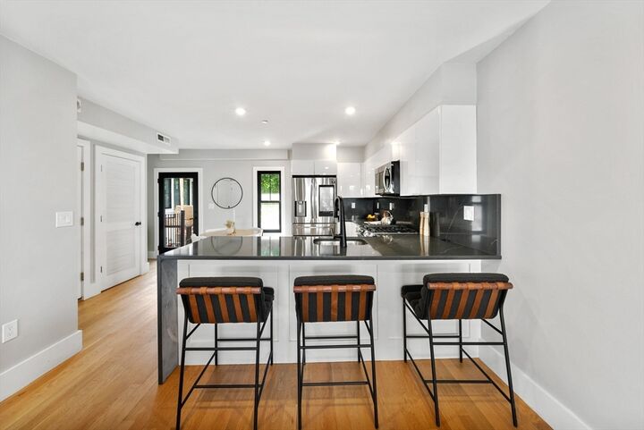 Property Photo: 4-6 Everett Place 2 MA 02128