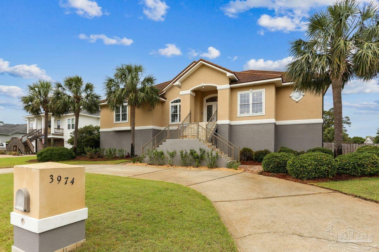 Property Photo: 3974 W Madura Rd FL 32563