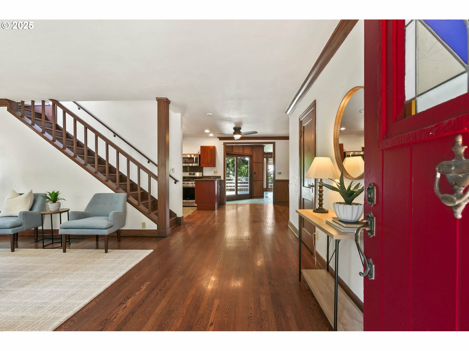 Property Photo: 9725 NE Shaver St OR 97220