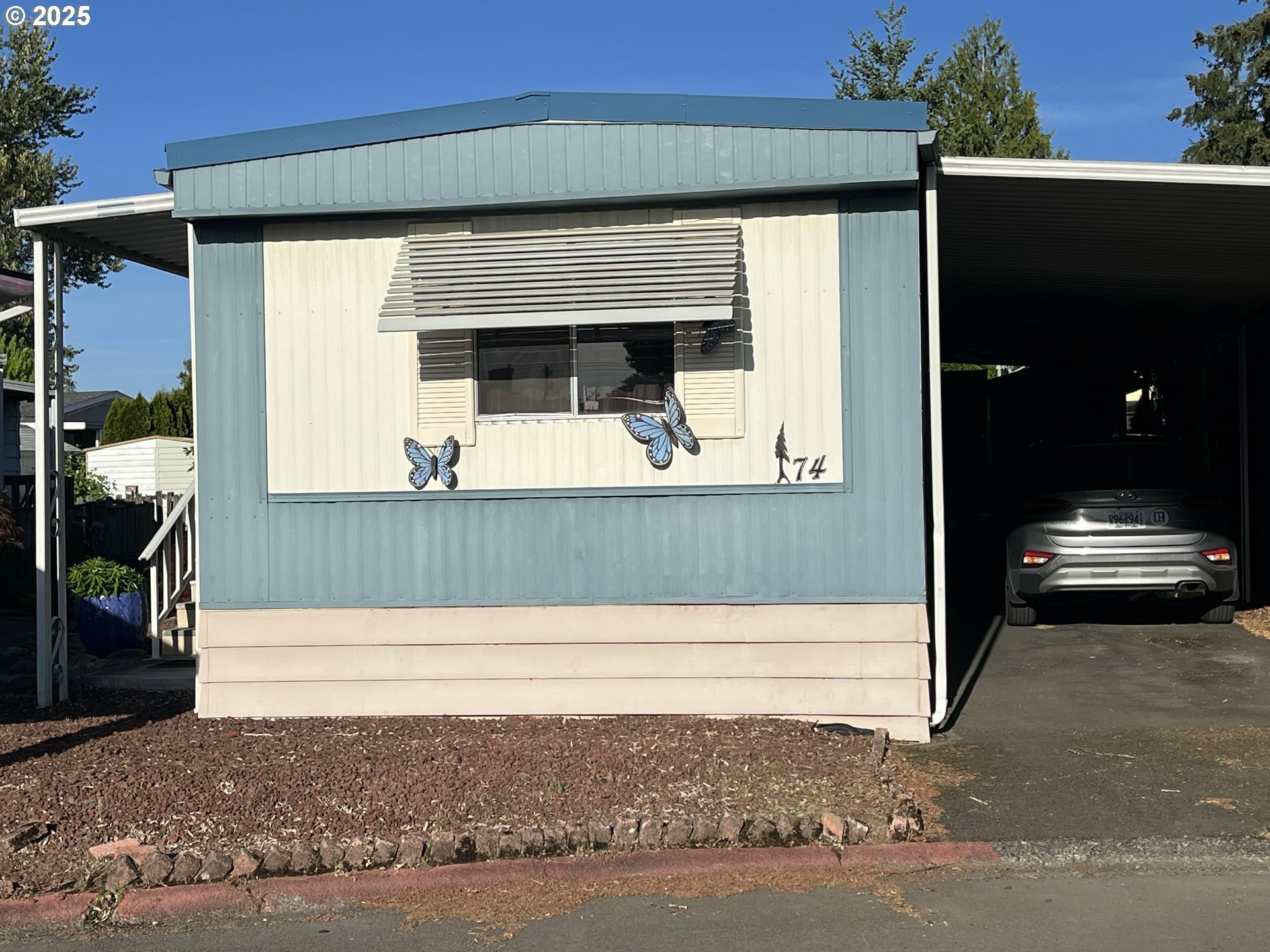 Property Photo: 13640 SE Highway 212 74 OR 97015