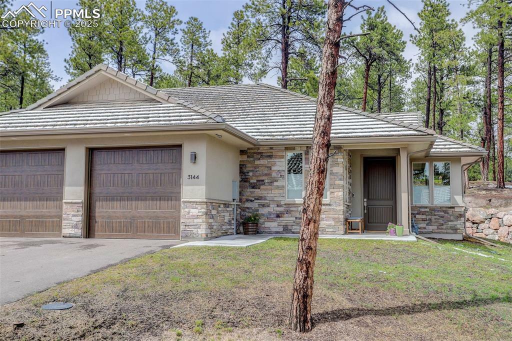 Property Photo: 3144 Promise Point CO 80921