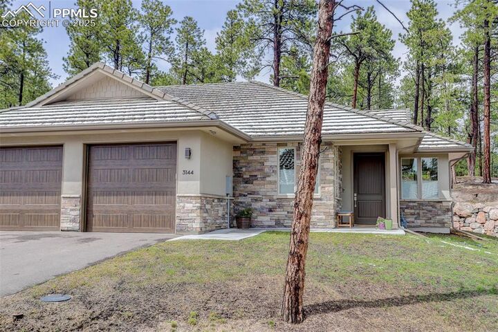 Property Photo: 3144 Promise Point CO 80921