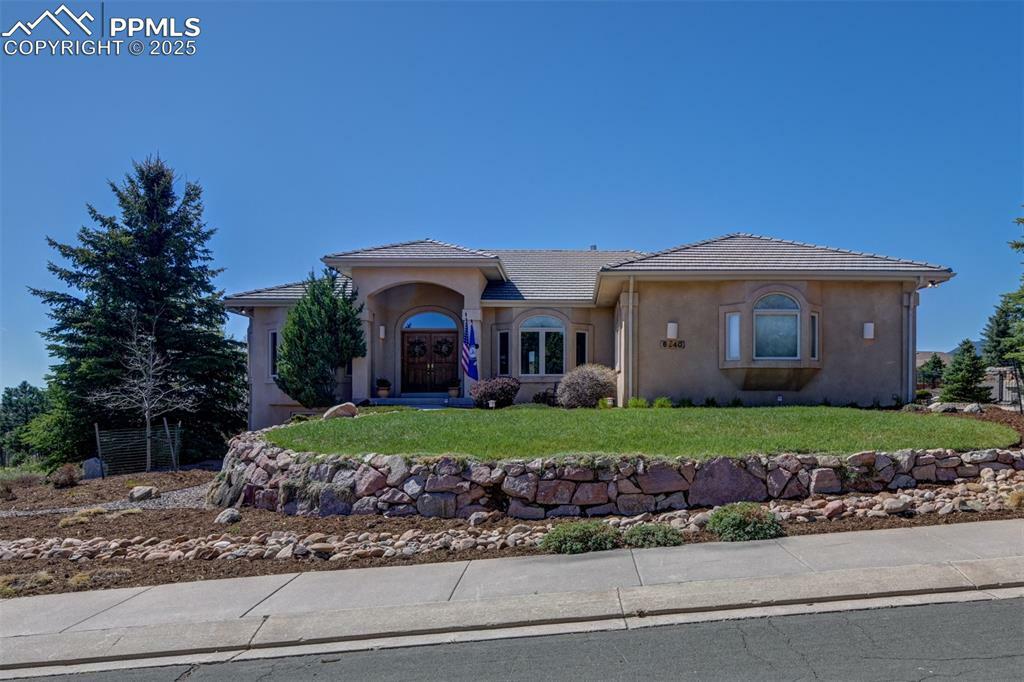 Property Photo: 6240 Wilson Road CO 80919