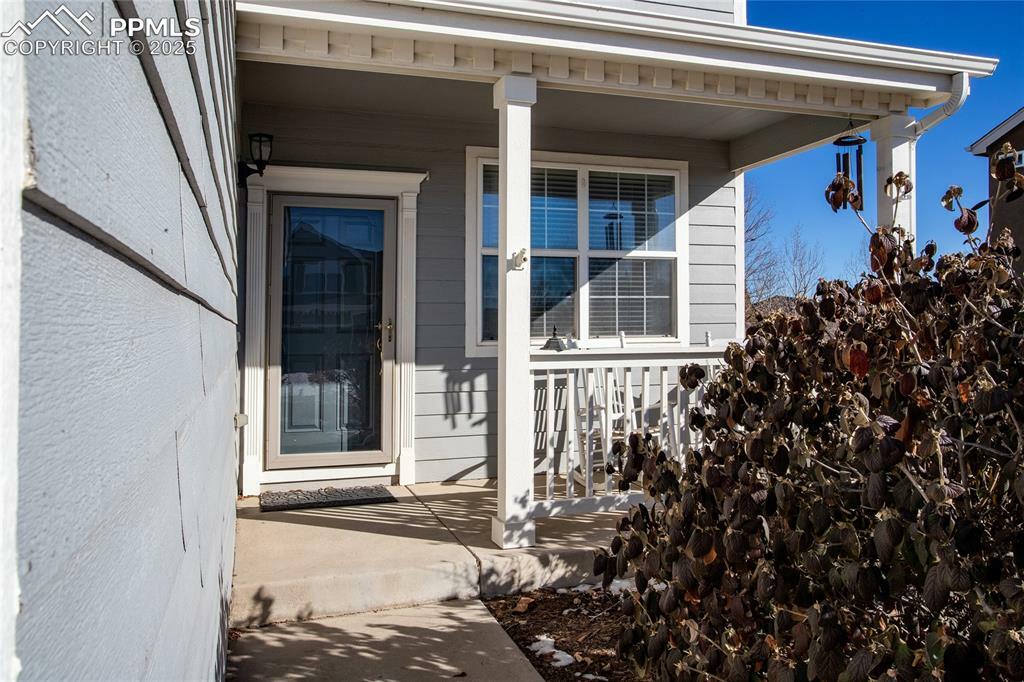 Property Photo: 9281 Ballybunion Road CO 80831