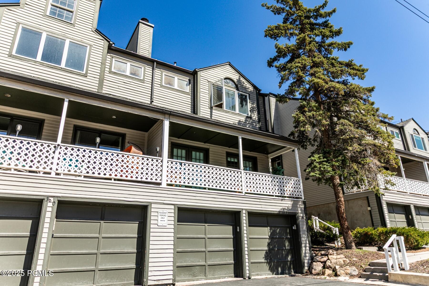Property Photo:  356 Marsac Avenue 2  UT 84060 