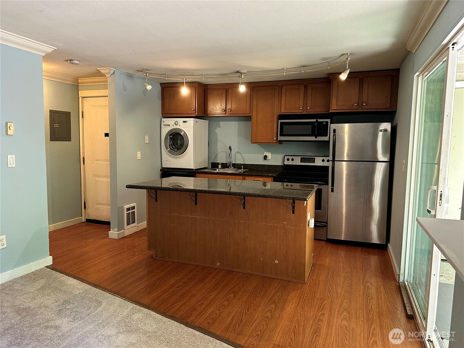 Property Photo: 23453 16th Avenue S A102 WA 98198