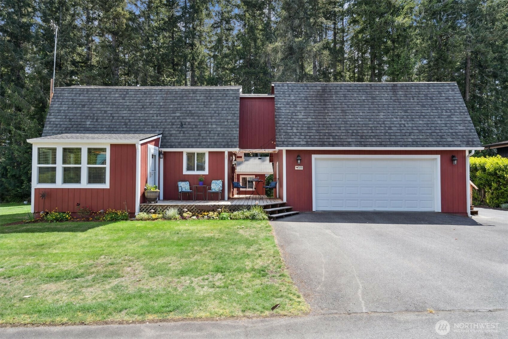 Property Photo: 100 E Detroit Drive WA 98524