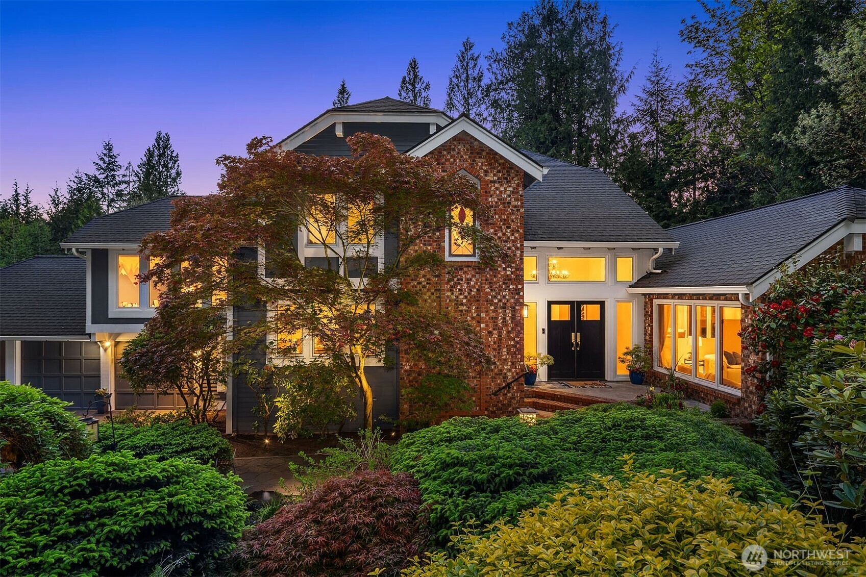 Property Photo: 4525 143rd Place NE WA 98007