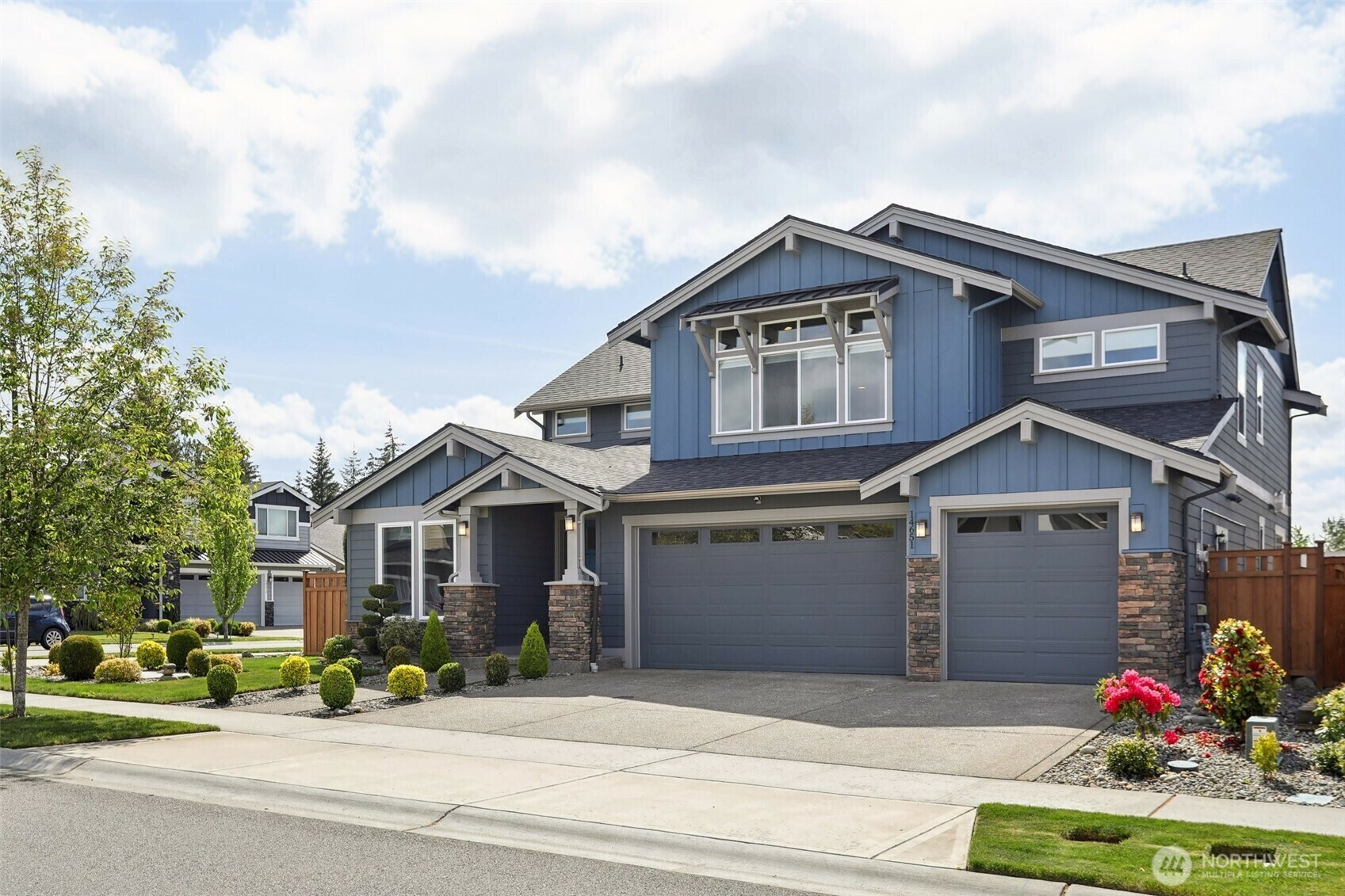 Property Photo: 14651 Crestwood Place E WA 98391