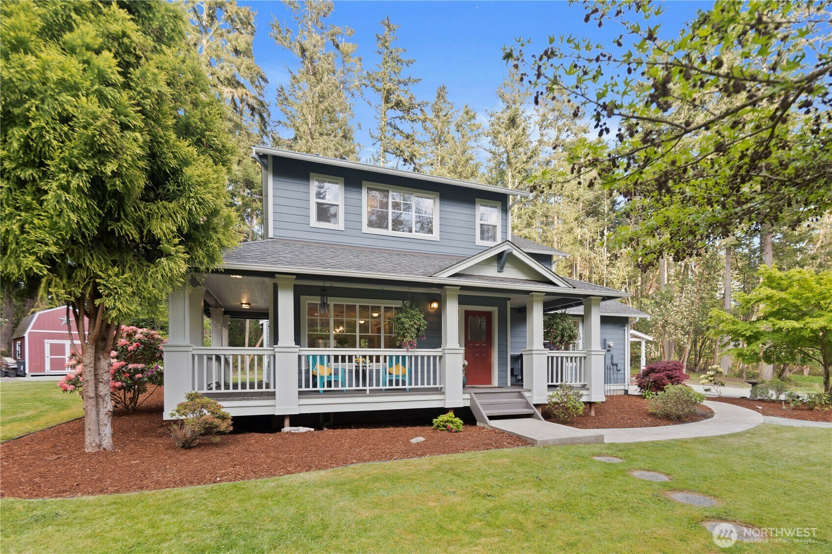 Property Photo: 5363 Shadow Lane WA 98249
