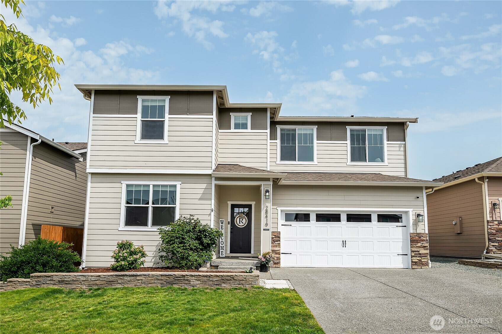 28419 NW 76th Drive NW  Stanwood WA 98292 photo