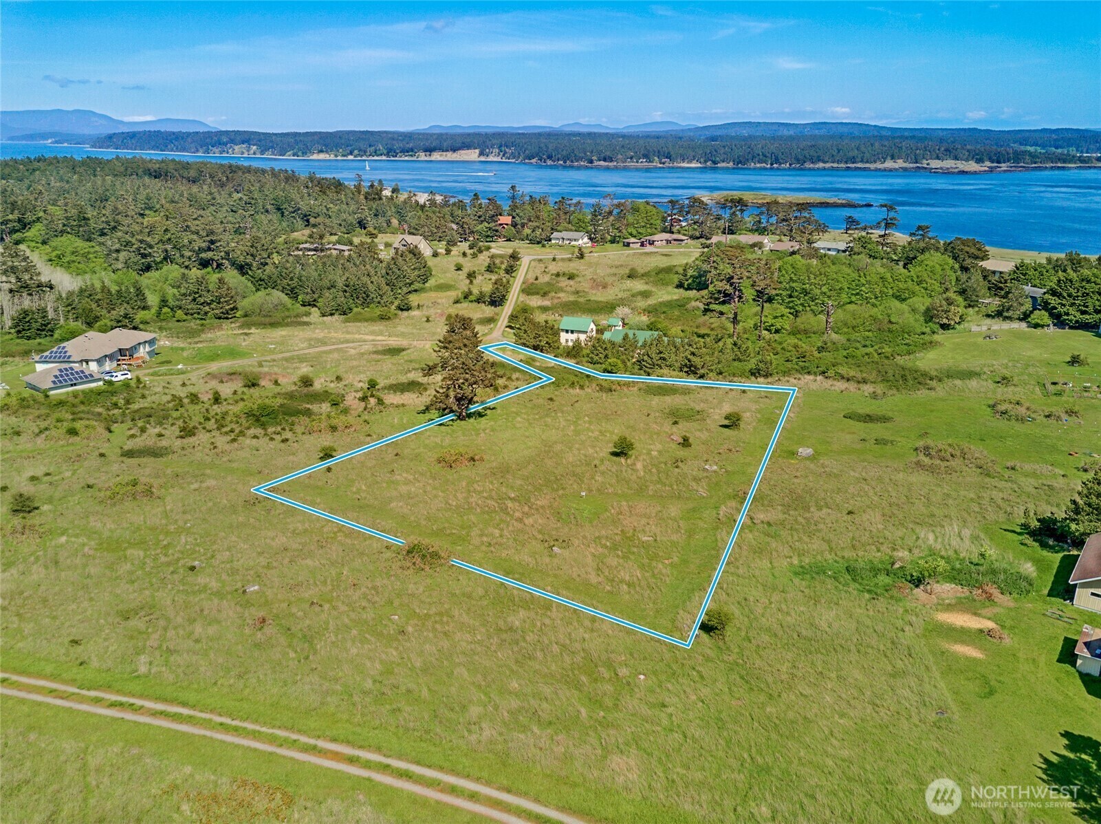 Property Photo: 97 Meadow Lane WA 98250