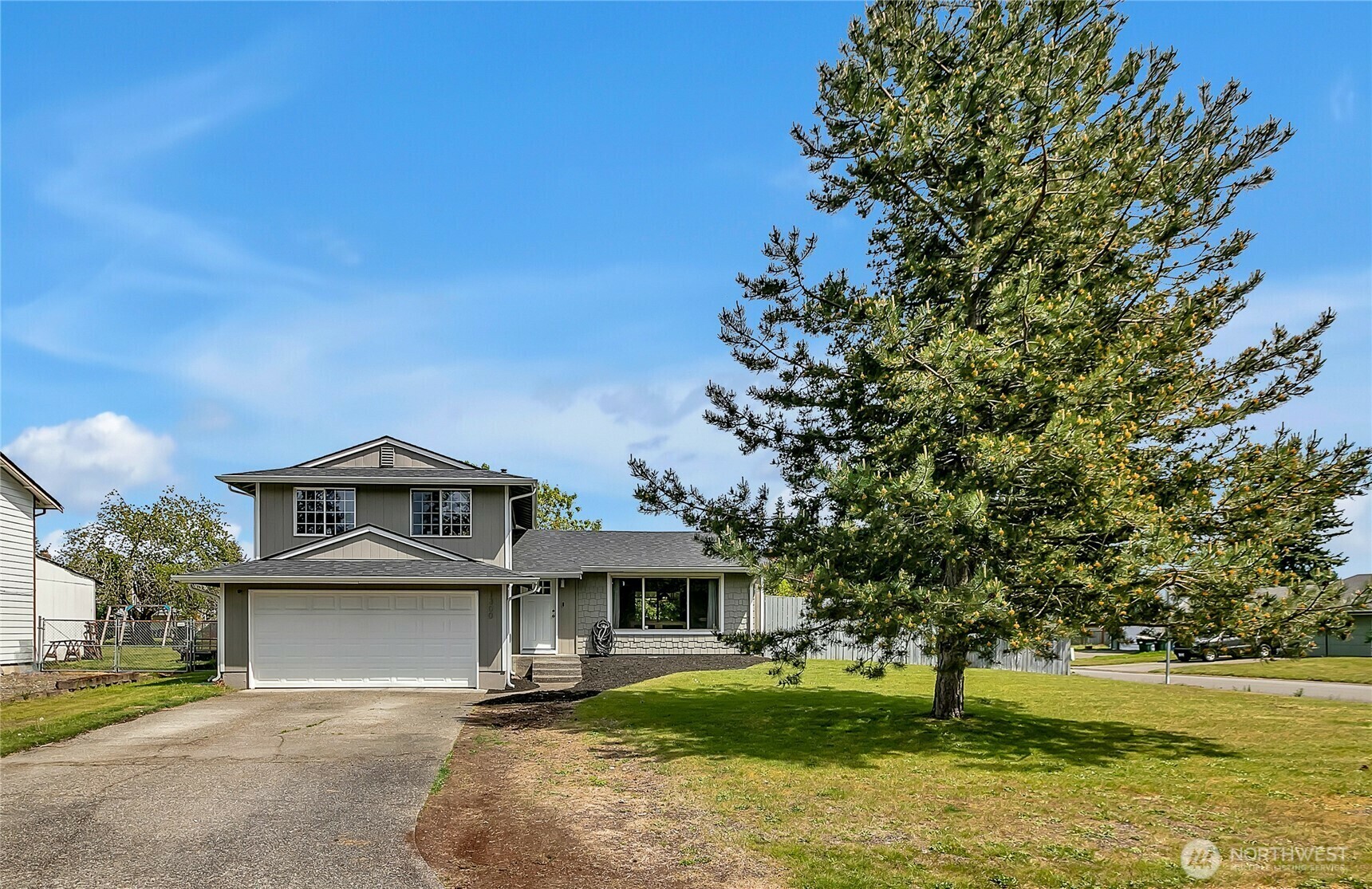 Property Photo: 1300 Rhododendron Court NE WA 98516