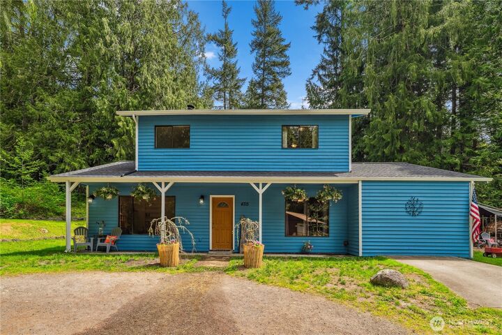 Property Photo:  4715 NE Thunder Lane  WA 98370 