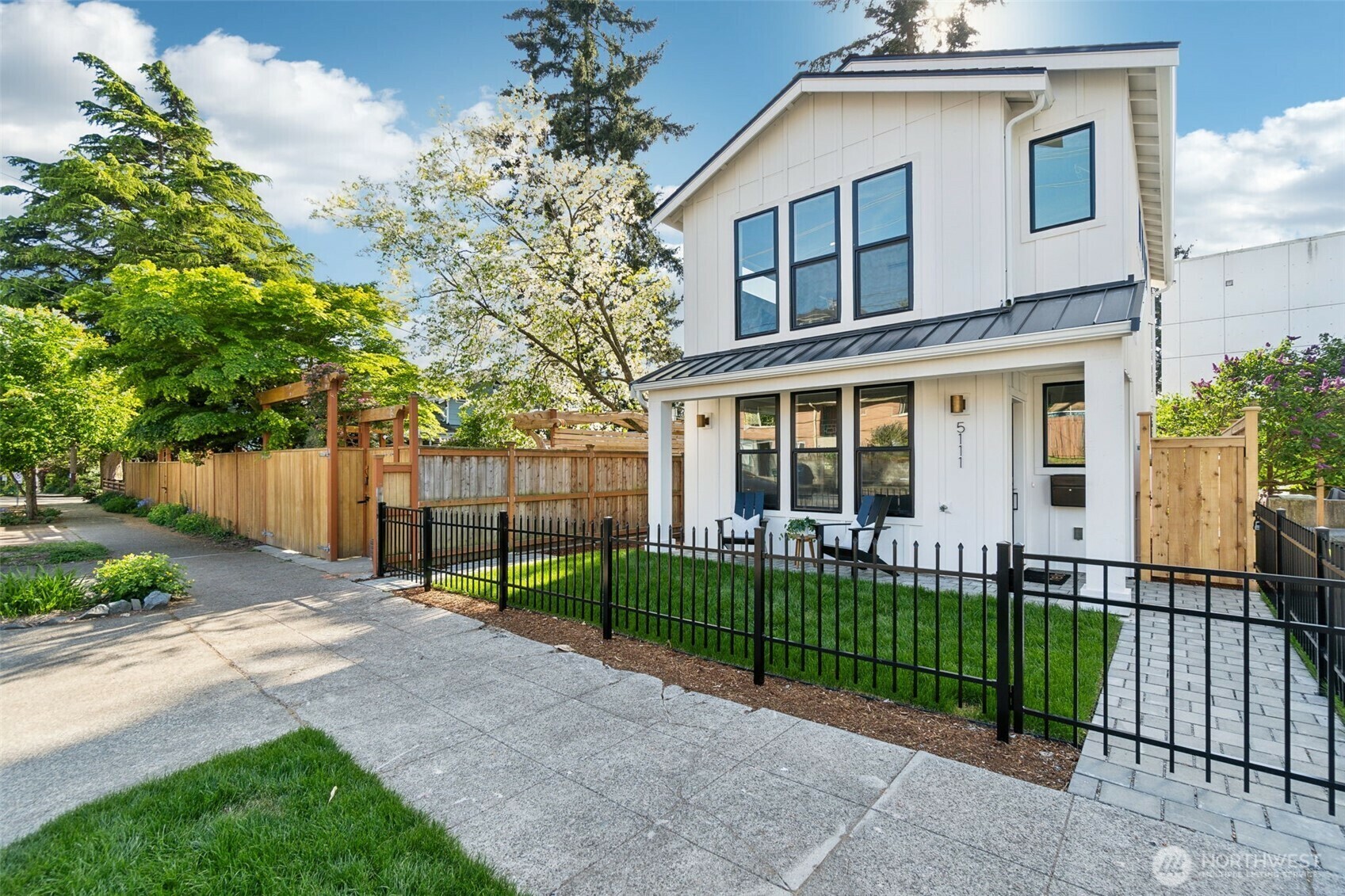 Property Photo:  5111  6th Avenue NW  WA 98107 