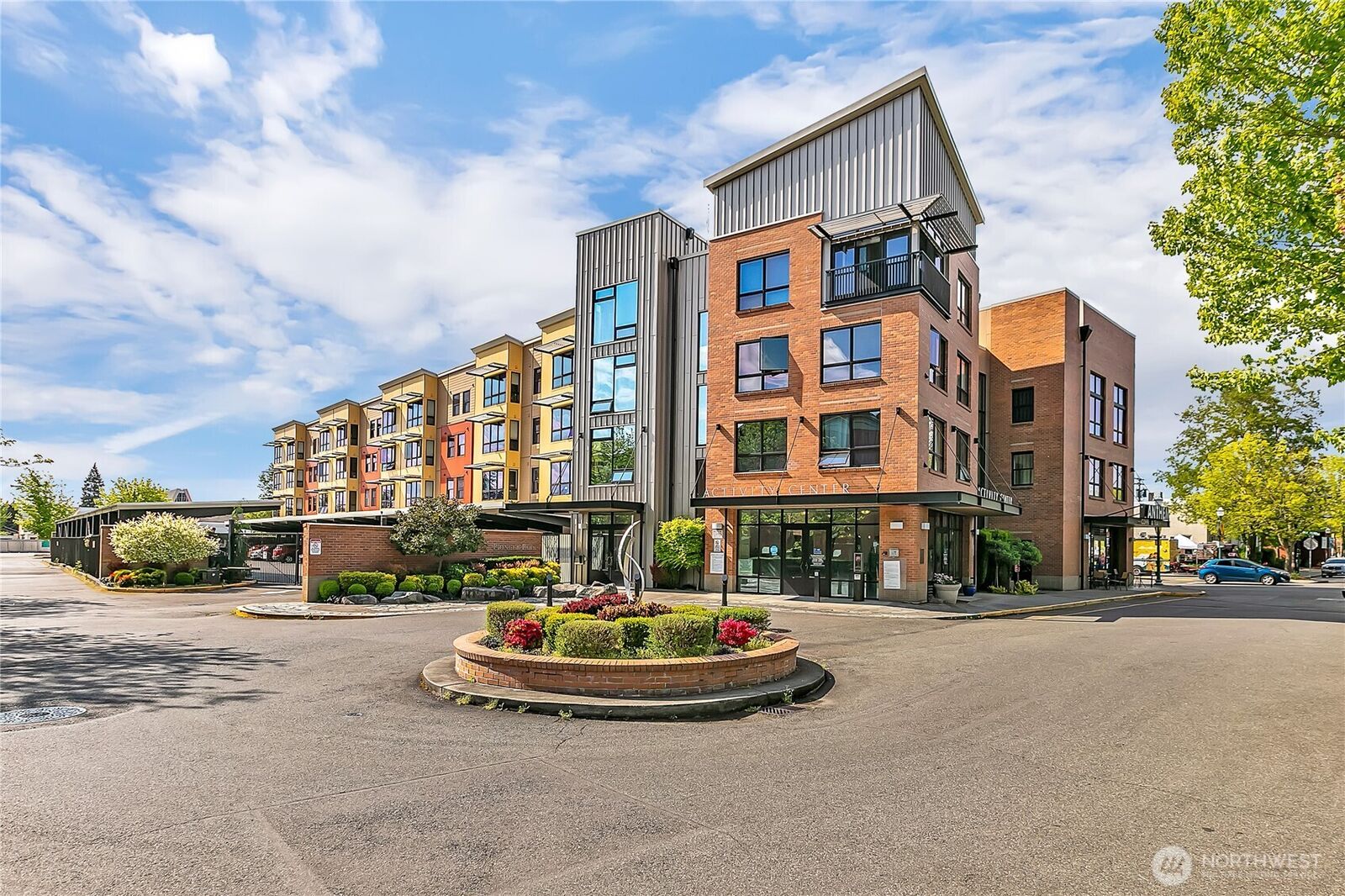 Property Photo: 210 W Pioneer 316 WA 98371