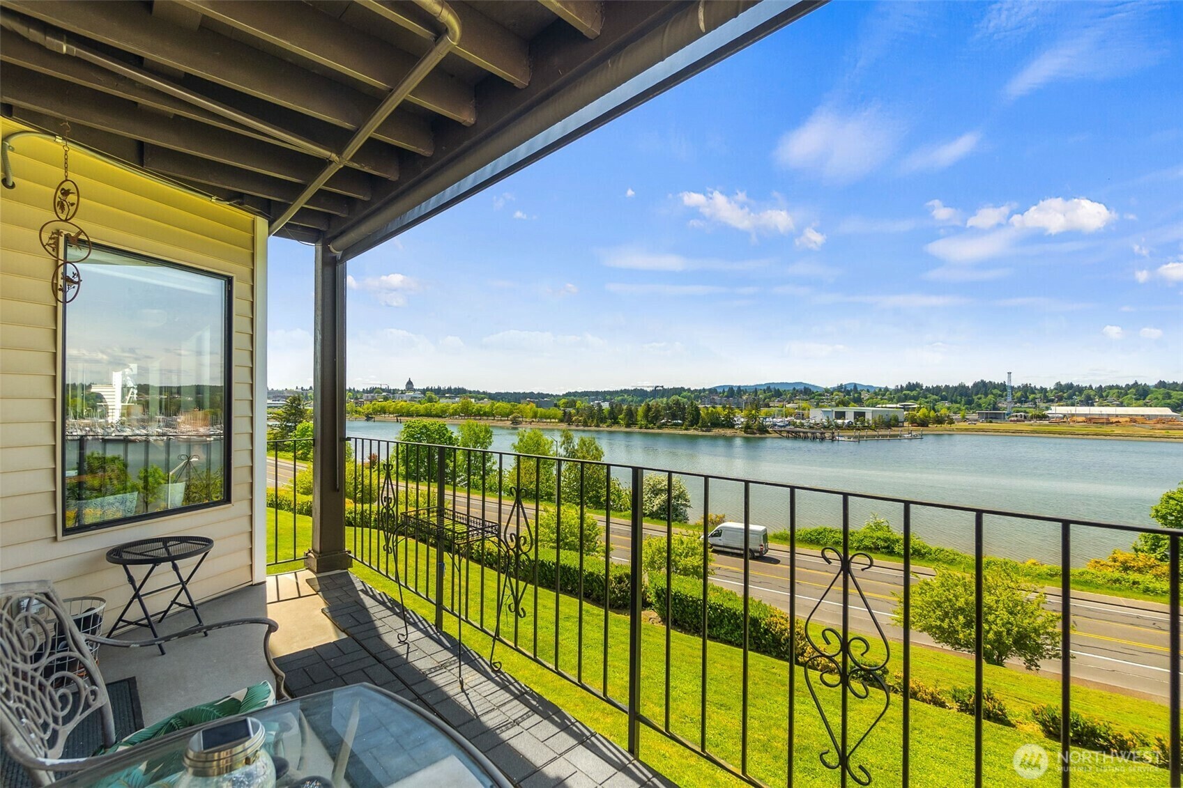 Property Photo: 920 East Bay Drive NE 3C202 WA 98506
