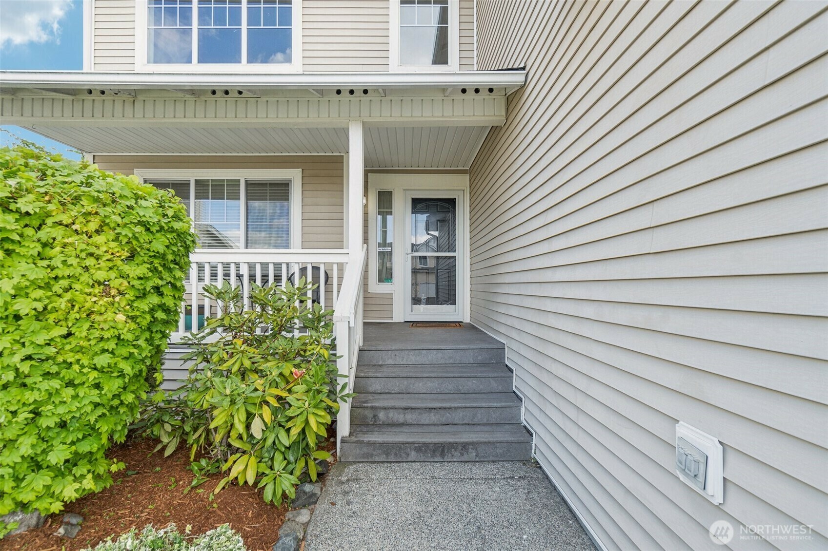 Property Photo: 11811 126th Street Ct E WA 98374
