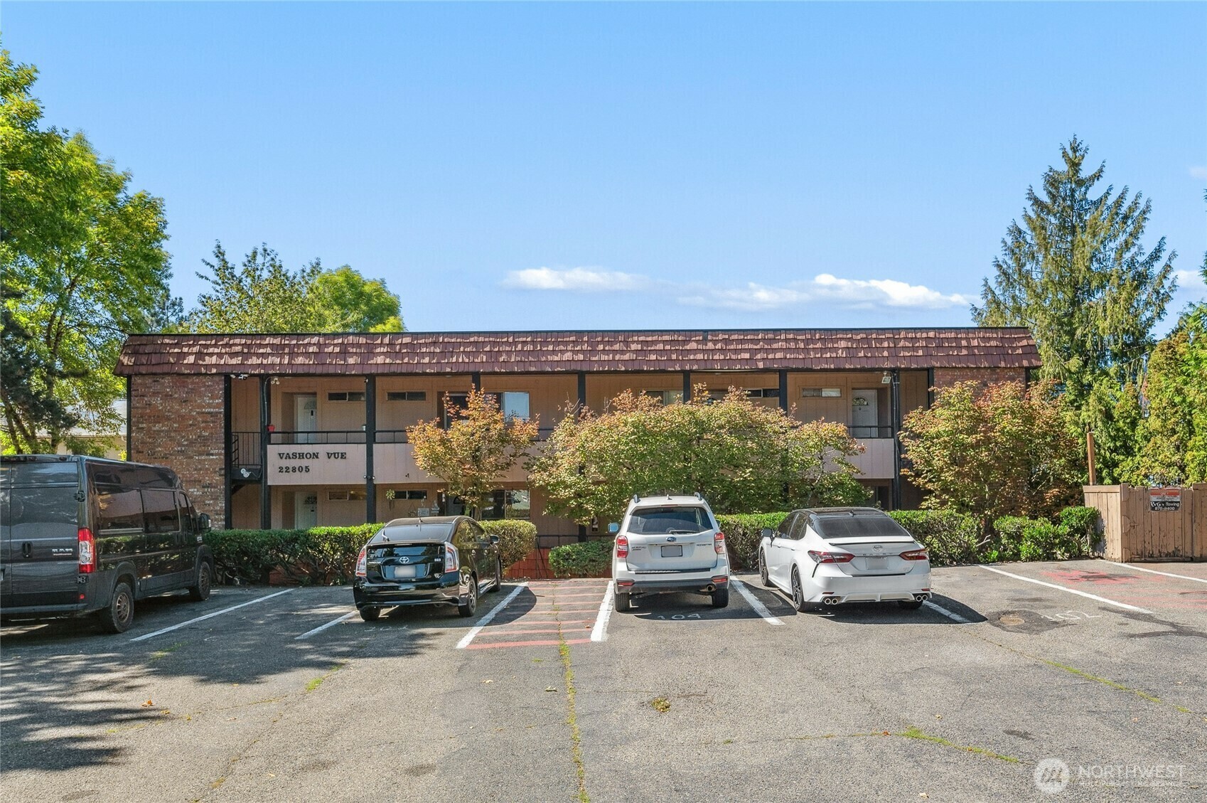 Property Photo: 22805 30th Avenue S WA 98198