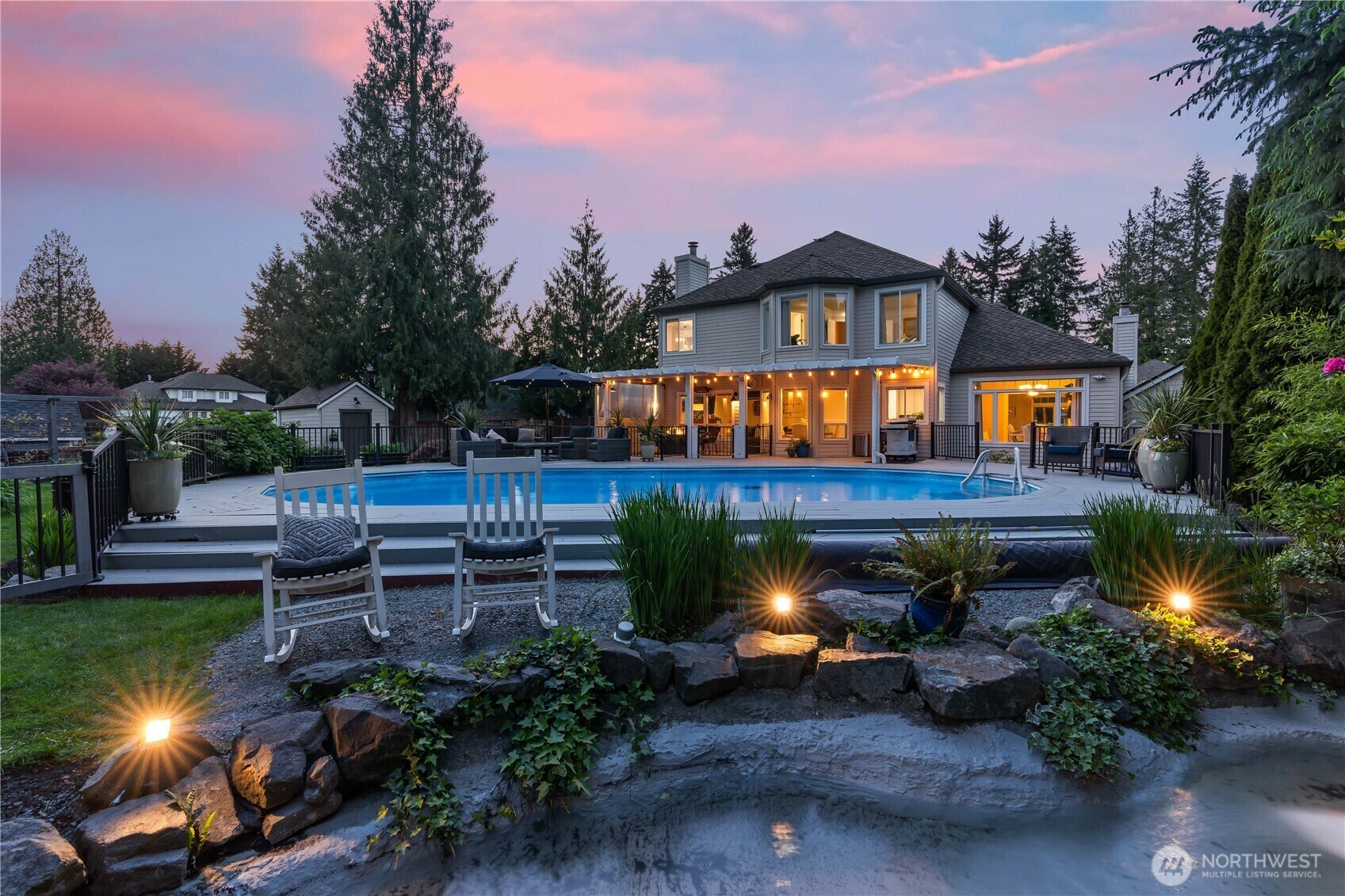 Property Photo: 12706 114th Street Court E WA 98374