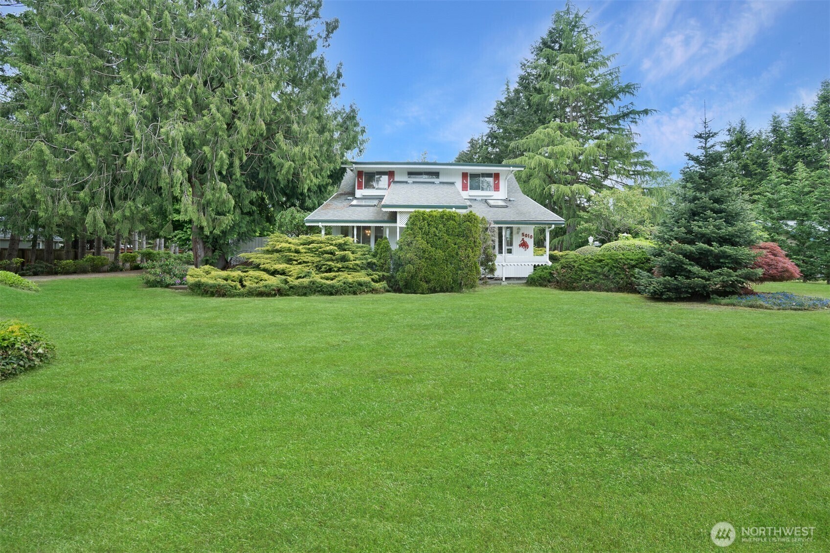 Property Photo: 5010 Boston Harbor Road NE WA 98506