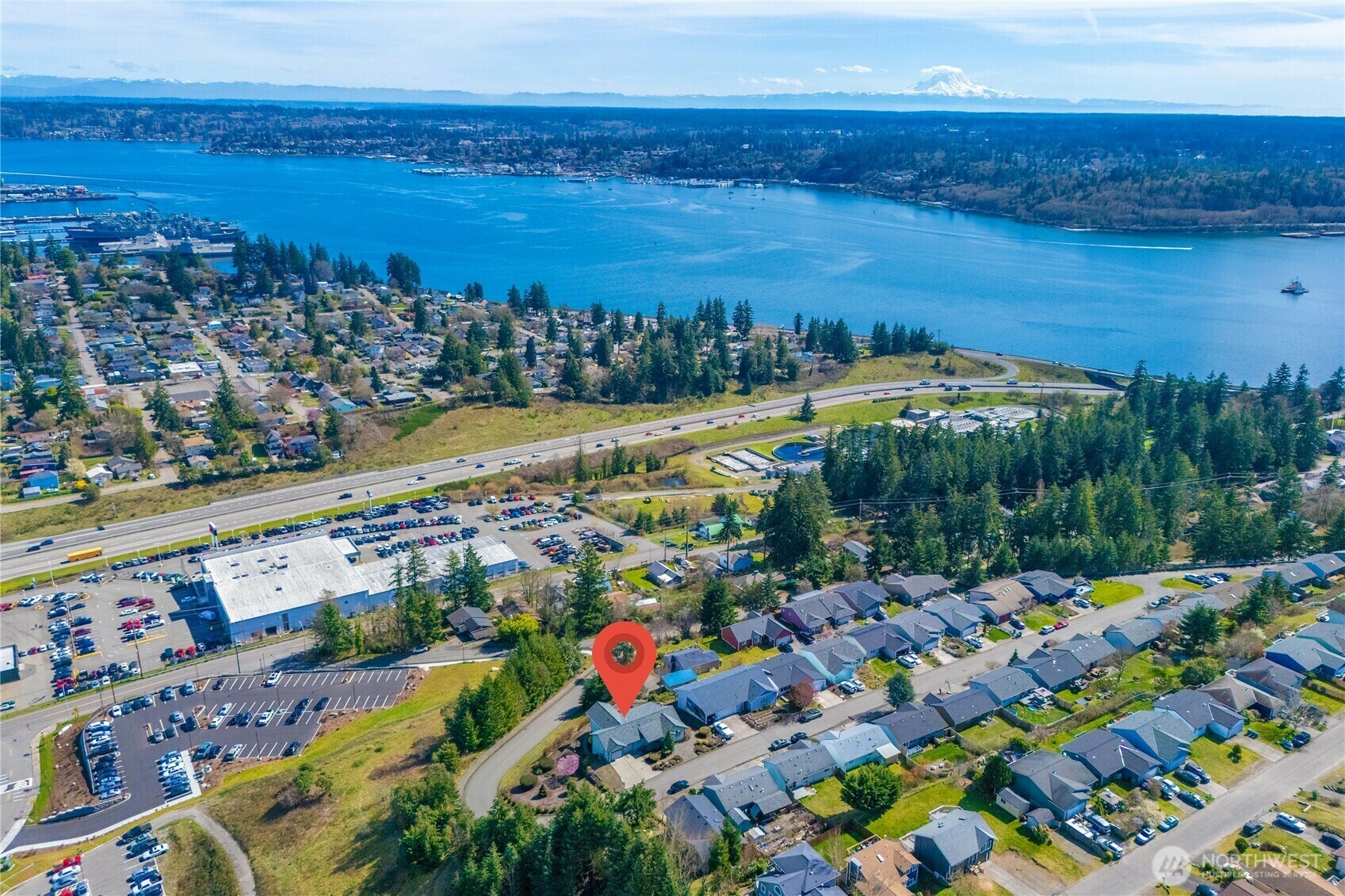 Property Photo: 1166 Daniels Avenue WA 98312