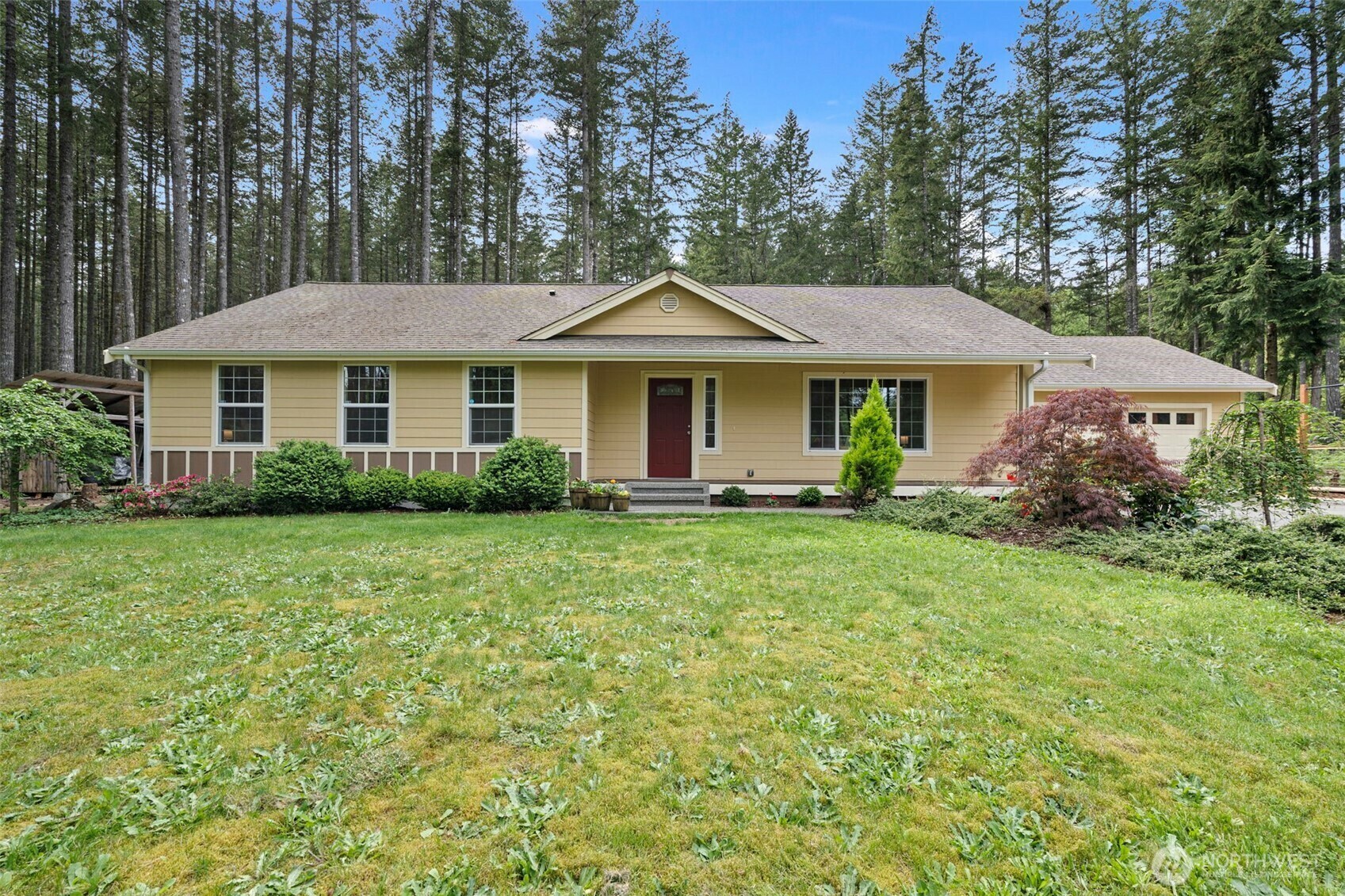 Property Photo:  14226  Timberwood Place SW  WA 98367 