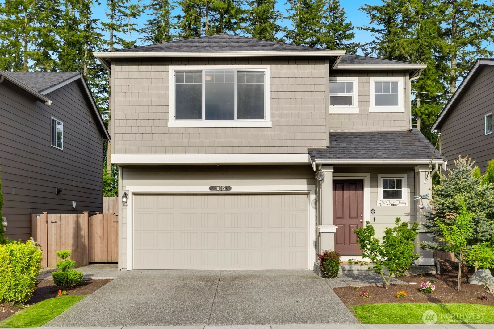 Property Photo: 10015 Messner Avenue WA 98252