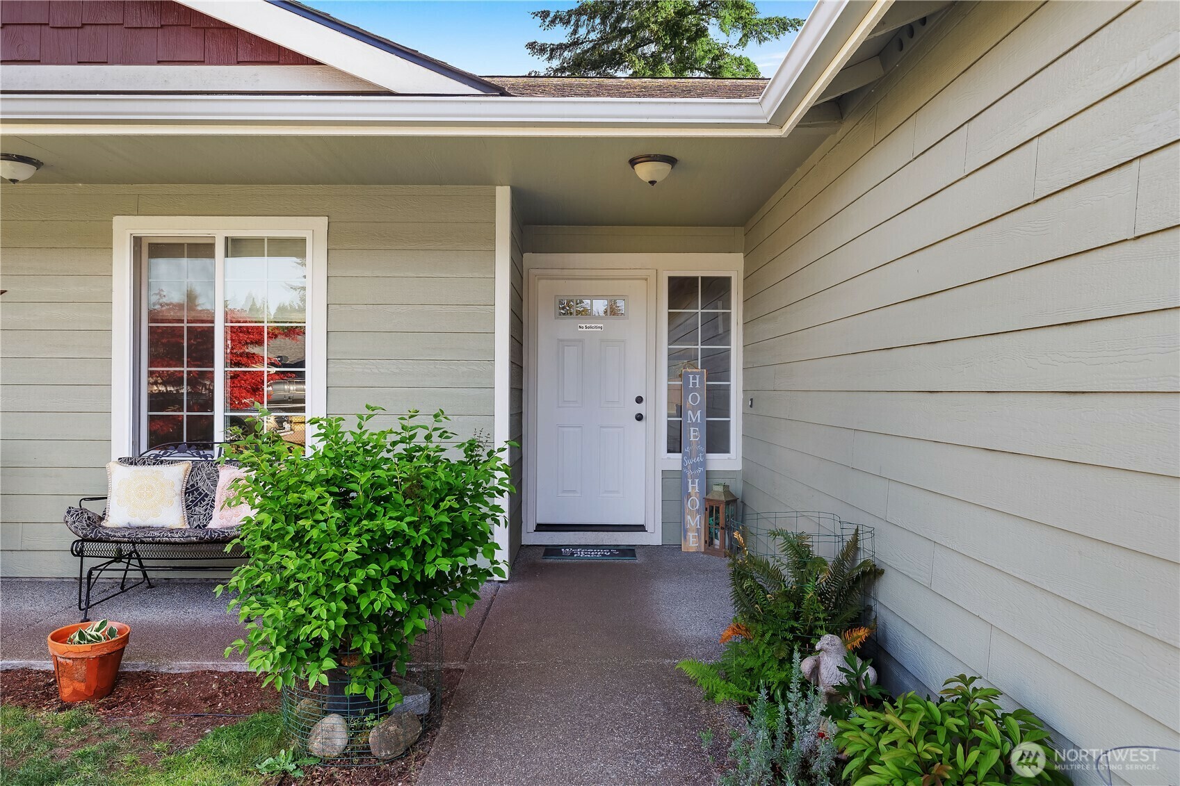 Property Photo: 9321 179th Lane SW WA 98579