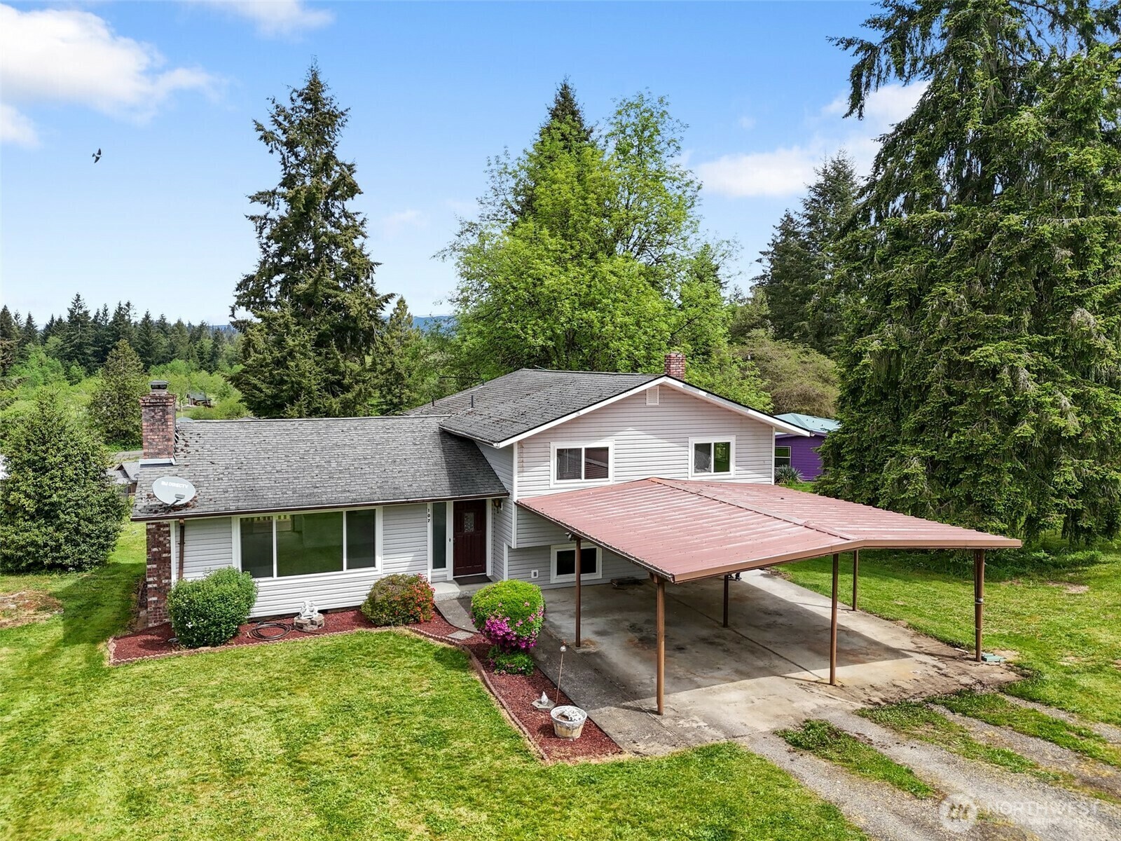 Property Photo: 107 Mayfield Circle WA 98564