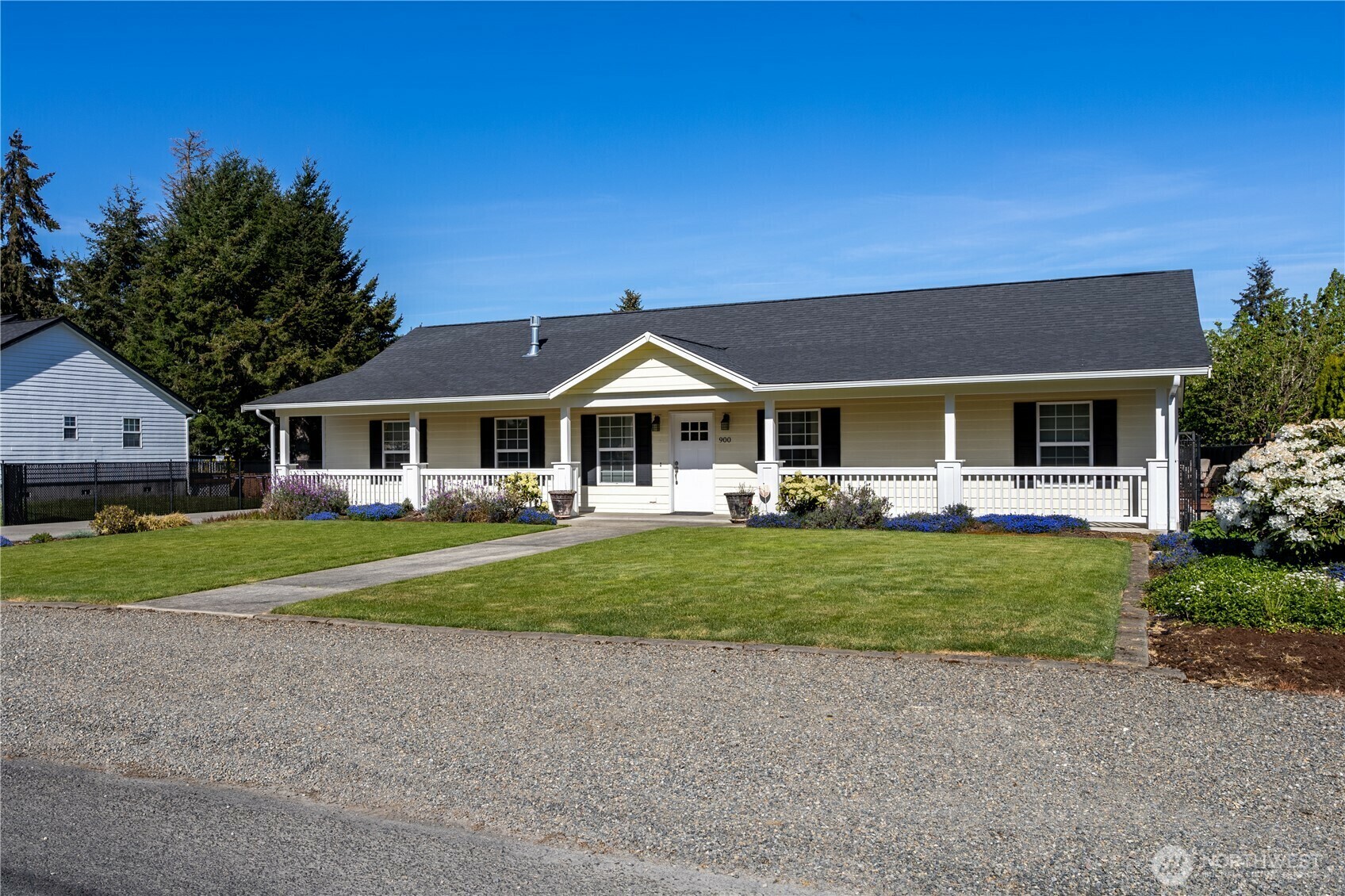 Property Photo: 900 Pheasant Road WA 98531